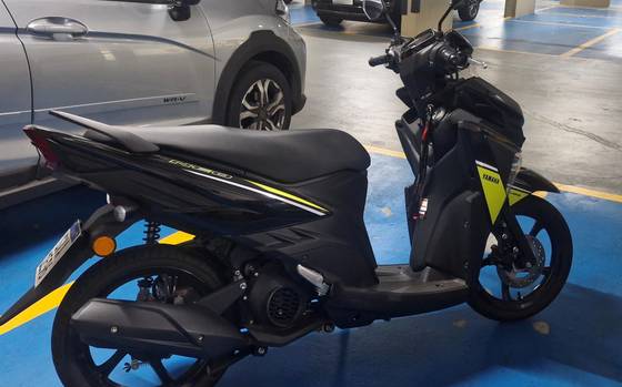 YAMAHA NEO 125 YAMAHA NEO 125